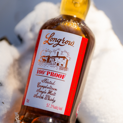 Longrow 100 Proof 57.1% Single Malt Scotch Whisky 70cl
