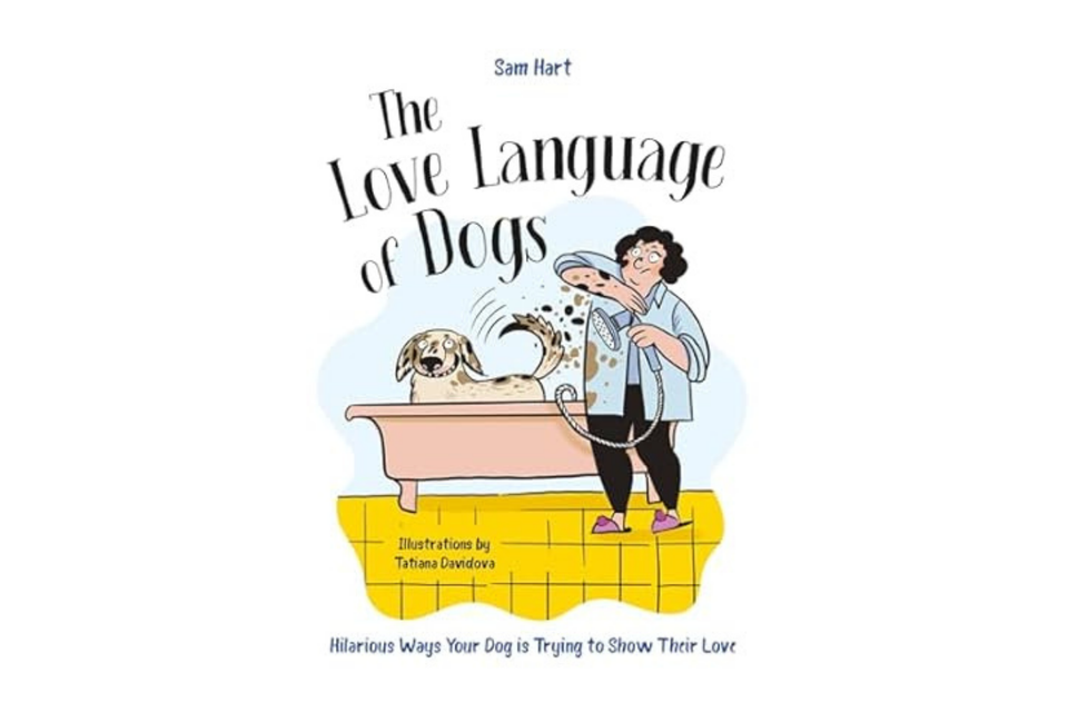 Love Language of Dogs xx