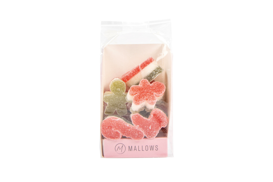 Mallows Jelly Mallow Christmas Mix xx