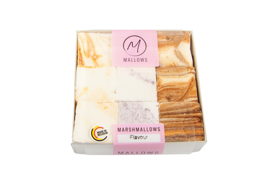 Mallows Mixed Flavours Gift Box xx
