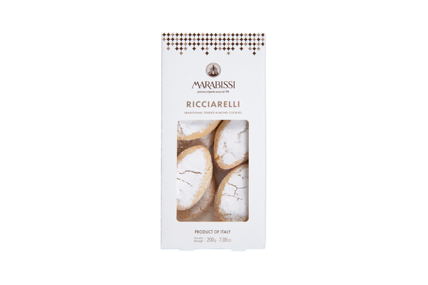 Marabissi Ricciarelli di Siena