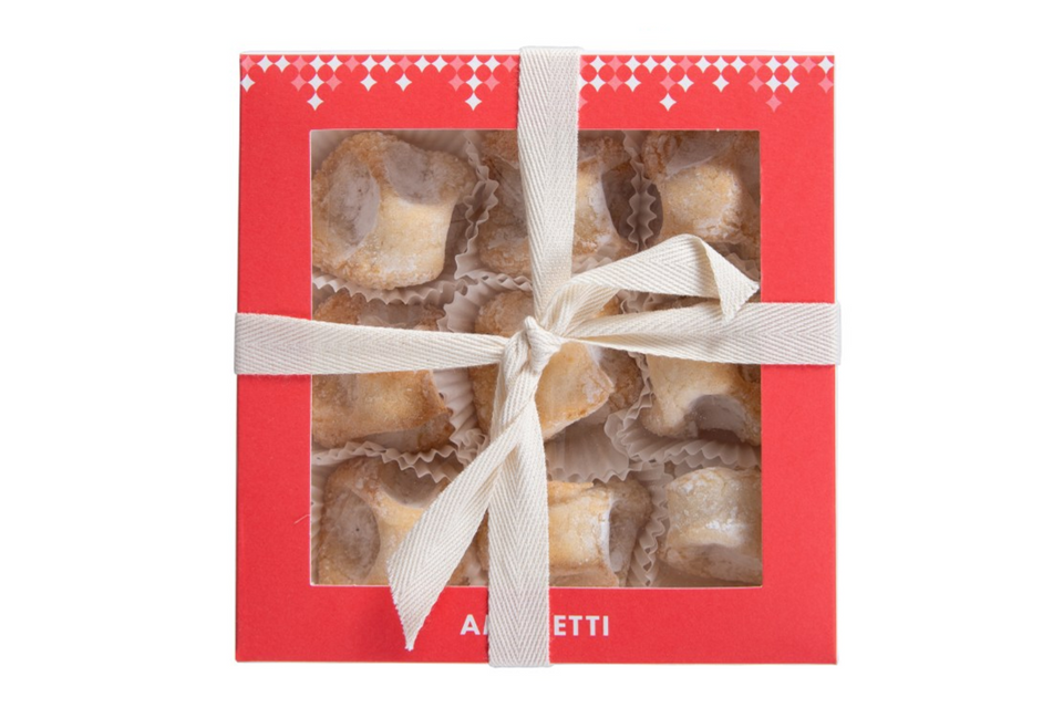 Marabissi Amaretti Christmas Gift Box xx