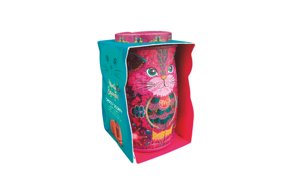 Monty Bojangles Kit-tin Truffle Gift Tins - NEW