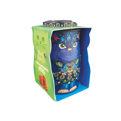 Monty Bojangles Kit-tin Truffle Gift Tins - NEW