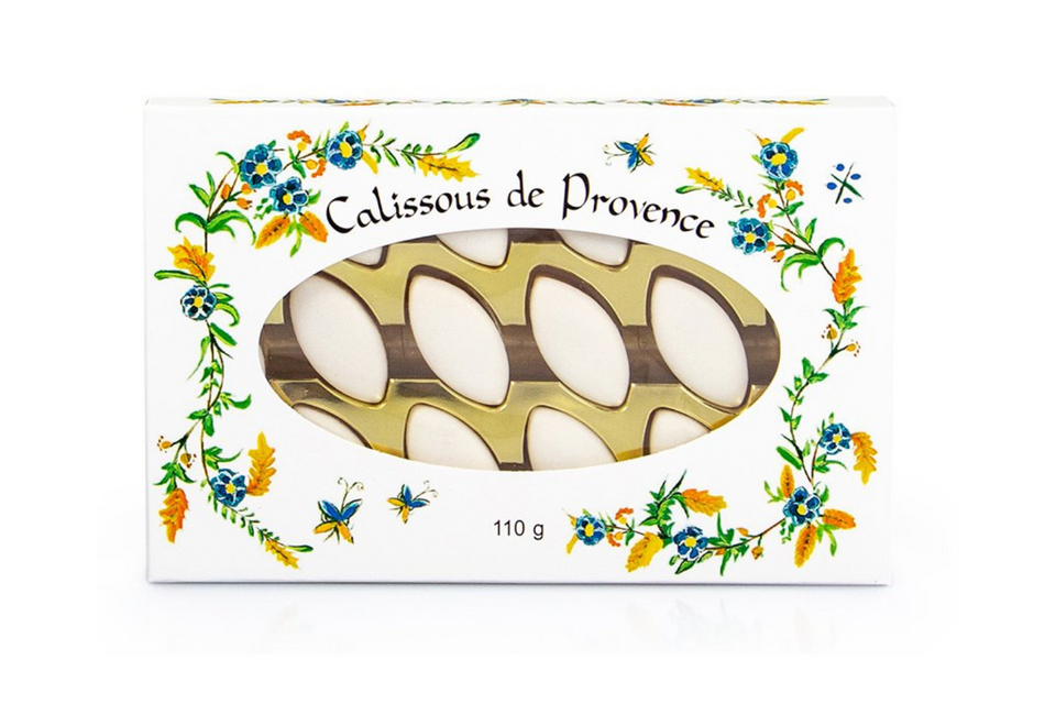 Maffren Calissons Almond Sweets Gift Box xx