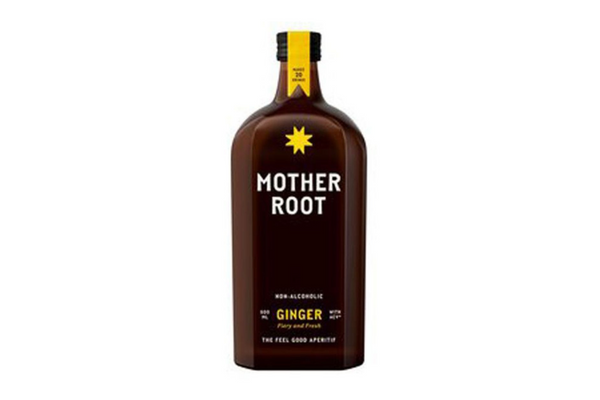 Mother Root Ginger Non-Alcoholic Aperitif