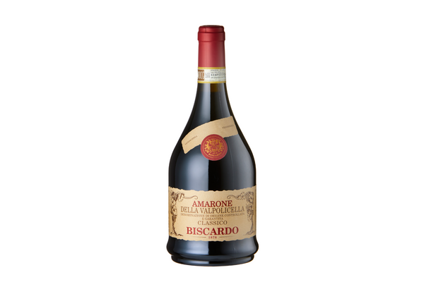 Mabis, Biscardo Amarone della Valpolicella Classico, DOCG, Veneto, Italy, 2019 BIN NO 1114