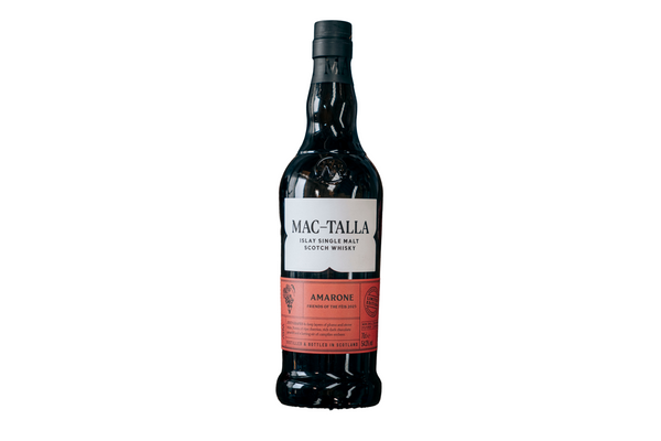 Mac-Talla Fesi Ile 2025 Amarone Cask Finish 54.3% Single Malt Scotch Whisky 70cl