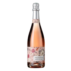 Maison Antech, Crémant De Limoux Rosé, Cuvée Françoise, Languedoc, France BIN NO 4825