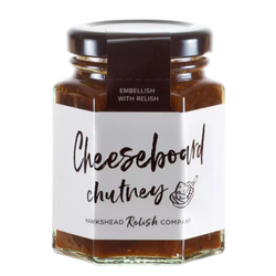 Mini Chutney Jars