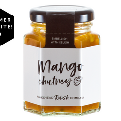 Mini Chutney Jars