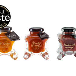 Couture Mini Jars - Chutneys