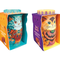 Monty Bojangles Kit-tin Truffle Gift Tins - NEW
