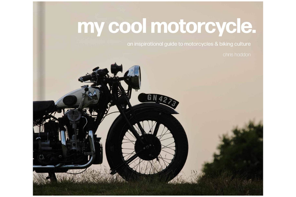 My Cool Motorcycle