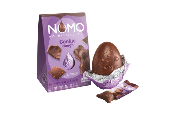 NOMO Dairy-Free Easter Eggs