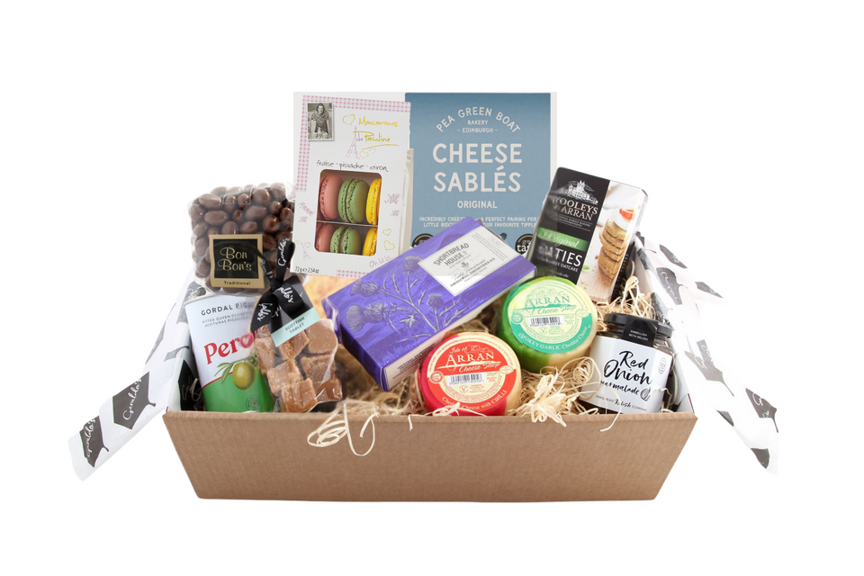 Sweet & Savoury Nibble Box (2 sizes) - SSNBSML/SSNBLGE xx