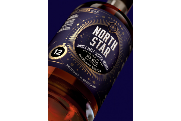 Ben Nevis 11 Year Old 56.8% Single Malt Scotch Whisky 70cl