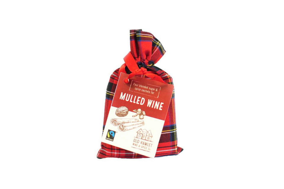 Old Hamlet Wine & Spice Mulled Wine Sachet xx