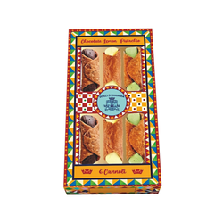 Dolci di Mamma Cannoli Gift Boxes