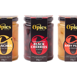 Opies Fruit in Gift Jars