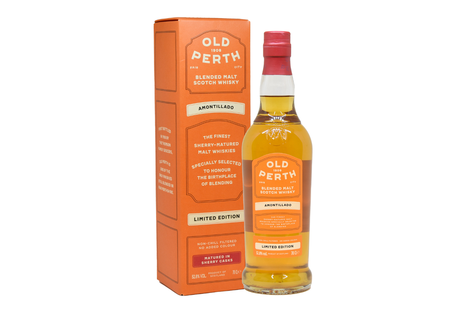 OLD PERTH MANZANILLA 限定版 700ml 53.4% Old Perth Manzanilla Limited Edition 70cl Whisky | Master Of