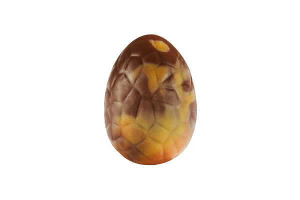 Hazelnut Praline Filled Milk Chocolate Egg