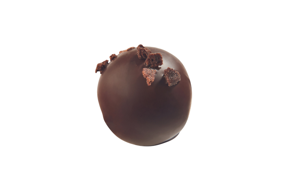 Chocolate Brownie Truffle