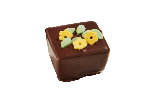 Dark Chocolate with Praline and Feuilletine