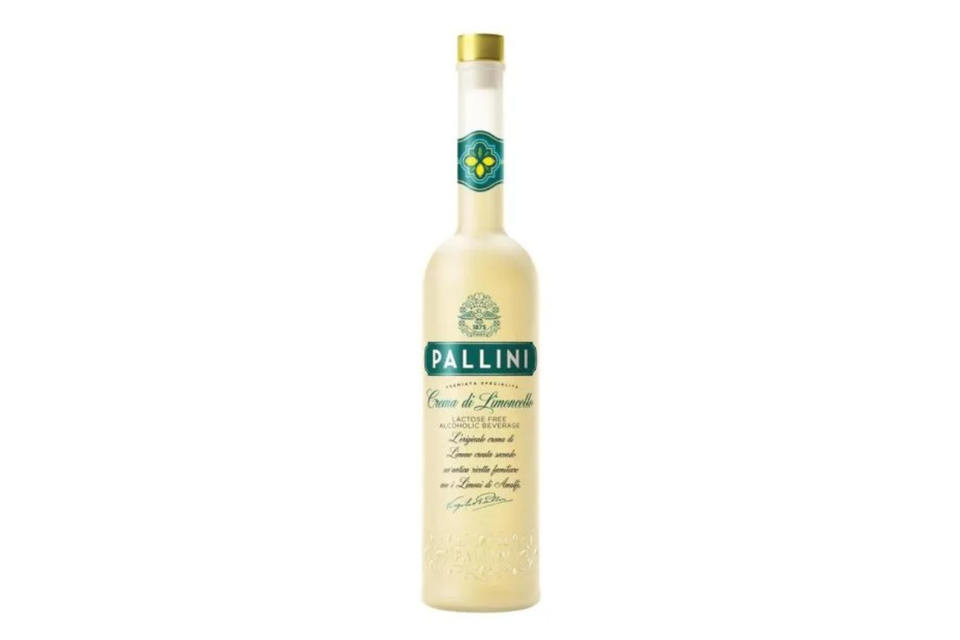 NEW - Pallini Crema Limoncello 50cl xx