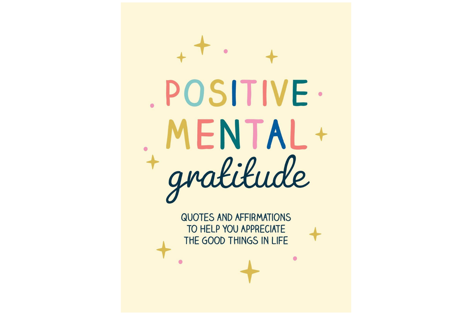 Positive Mental Gratitude xx