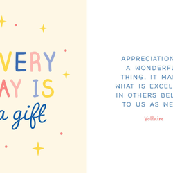 Positive Mental Gratitude