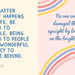 Positive Mental Gratitude