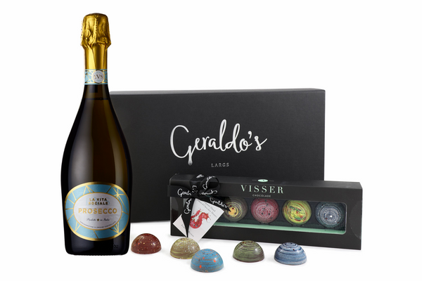 Prosecco and Picassos Gift Hamper - PCGH