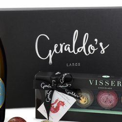 Prosecco and Picassos Gift Hamper - PCGH