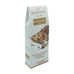 Quaranta Brittle Gift Packs - Assorted Flavours