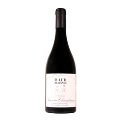 RAER Alliance Cuvee Jean Saumur Champigny 2023 BIN NO 1967