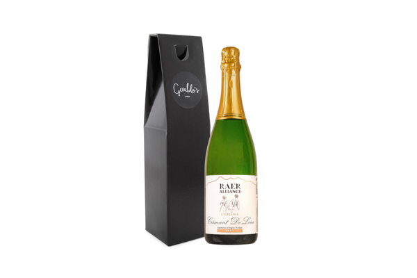 RAER Alliance L'Elegance Saumur Brut Crémant de Loire BIN NO 1234