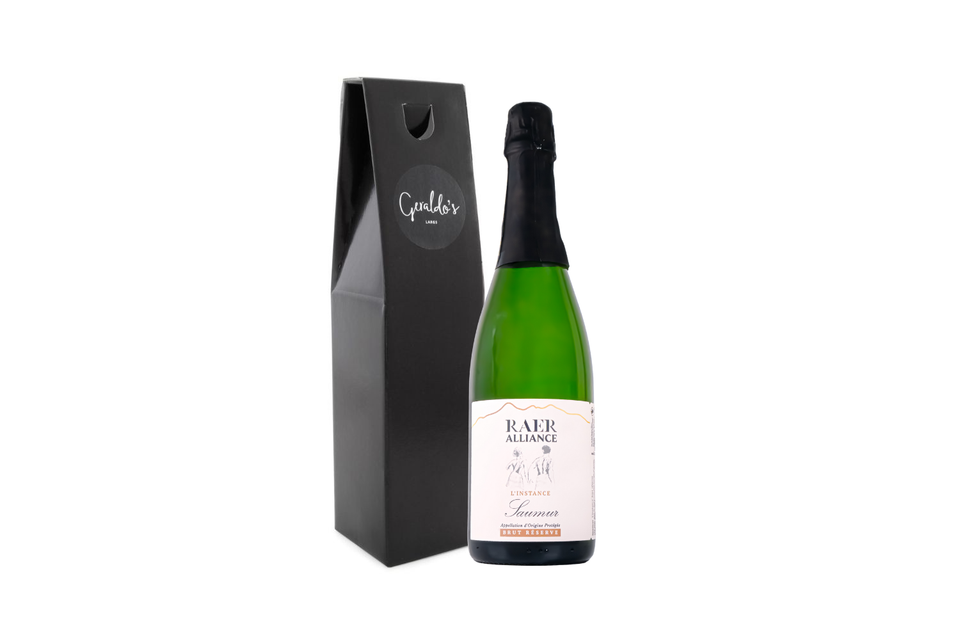 RAER Alliance L'Instance Saumur Brut Réserve BIN NO 1945 xx