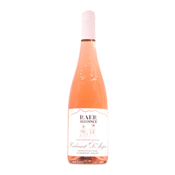 RAER Alliance Les Elettes Rosées Cabernet D'Anjou 2023 BIN NO 1975