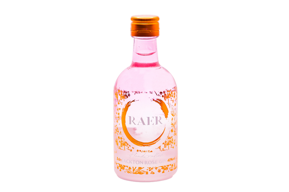 RAER Jackton Rose Gin 5cl xx