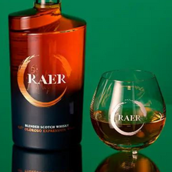 RAER Oloroso Expression 40% Blended Scotch Whisky 70cl