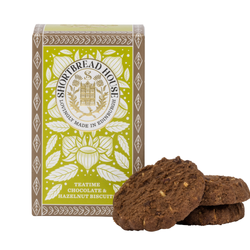 Shortbread House of Edinburgh Teatime Biscuits