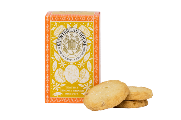 Shortbread House of Edinburgh Teatime Biscuits