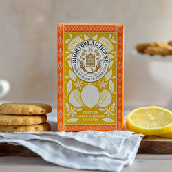 Shortbread House of Edinburgh Teatime Biscuits