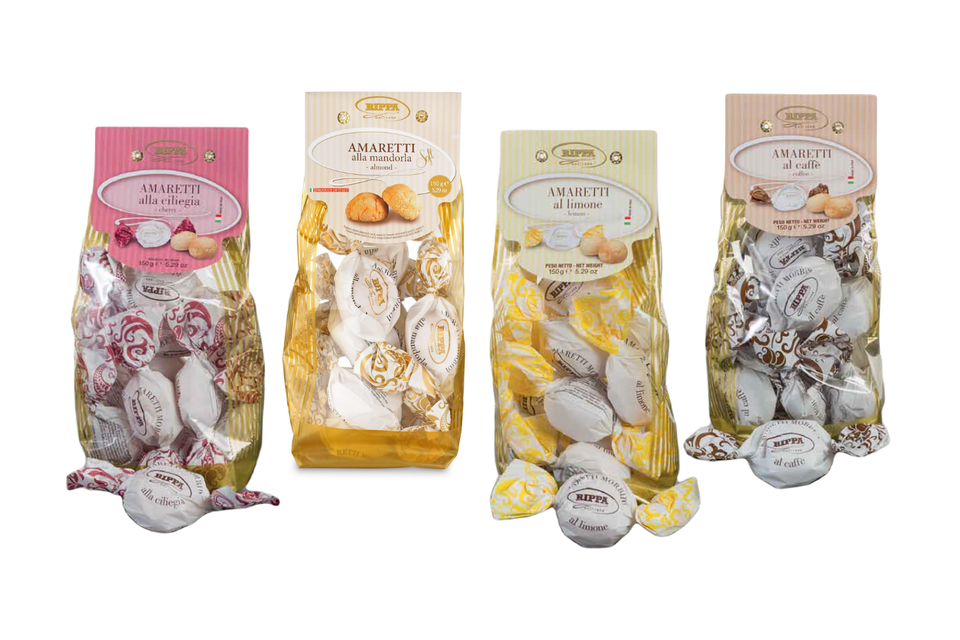 Rippa Amaretti Gift Bags xx