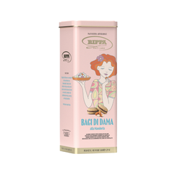 Rippa Gift Tins of Soft Almond Cookies