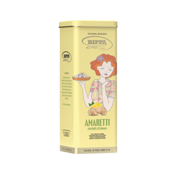 Rippa Gift Tins of Soft Almond Cookies
