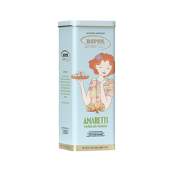 Rippa Gift Tins of Soft Almond Cookies