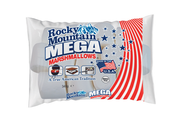Rocky Mountain Mega Marshmallows