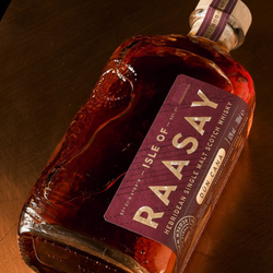 Isle of Raasay Dùn Cana Sherry Quarter Cask Release 52% Single Malt Scotch Whisky 70cl (November 2023 Release)
